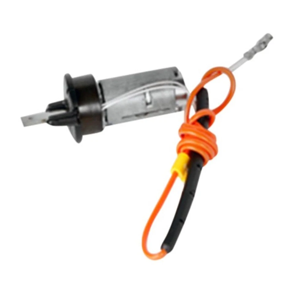 Genuine ACDelco For Cadillac 60 Special 1993 Ignition Lock Cylinder | Black - Image 1 of 4