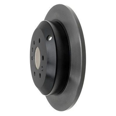 For Kia Borrego 2009-2011 Raybestos 980734R R-Line Plain Solid Rear Brake Rotor — 第 1/3 张图片