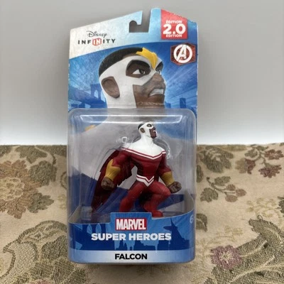 Figura Personaje Falcon Nintendo Wii Disney Infinity 2.0 ¡Nueva!! Foto 1 de 2