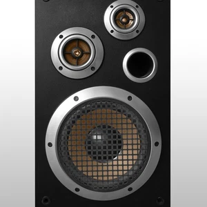 2 Stück Sound Gitter Auto Audio Lautsprecher Netz Abdeckung für Netz Schutz - Bild 1 von 12