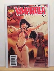 VAMPIRELLA #6 - Dynamite Comics - VARIANTE FABIANO NEVES - VF - Foto 1 di 1