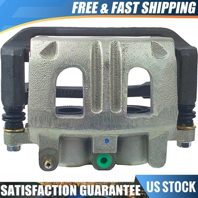 Pinza de freno de disco delantera izquierda Cardone 1 para Chevrolet Equinox 2005 Foto 1 de 3