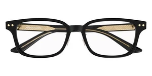 Montblanc MB0379OJ Eyeglasses Male Black 53mm New 100% Authentic - Picture 1 of 8