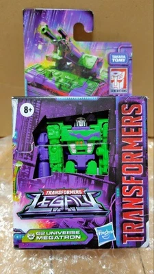 Transformers Not Released G2 Megatron Core Class Legacy - Image 1 of 3