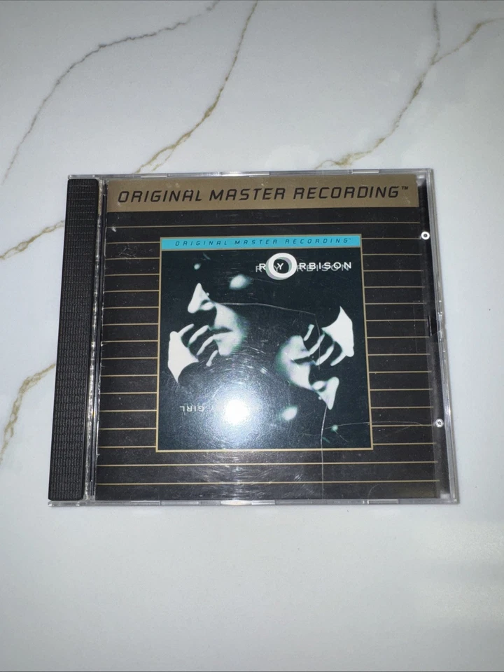 Roy Orbison: Mystery Girl GOLD CD MFSL UDCD 555 collectors care! - Image 1 of 3
