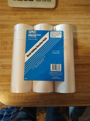 PM Company Perfection 08835 POS/Calculator Rolls, 2.25 In., x 150 Ft, 12/Pack - Image 1 of 2