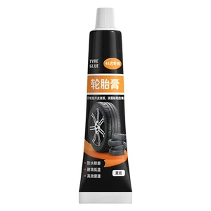 Tire Glue Powerful Repair Glue for Car Tire Efficient Tire Repair Bonding Adhesi - Picture 1 of 12