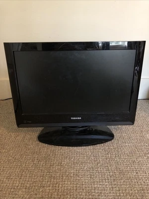 Toshiba 22” TV - Image 1 of 4