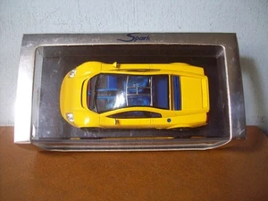 1/43 SPARK S0443 VOLKSWAGEN W12 SYNCRO 1997 IN YELLOW - Picture 1 of 6