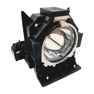 Jaspertronics™ DT01581 Lamp & Housing for Hitachi Projectors - 1 Year Warranty - Picture 1 of 8