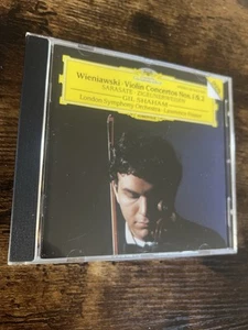 Henri Wieniawski : Wieniawski: Violin Concertos Nos, 1 & 2 - London Symphony - Picture 1 of 5