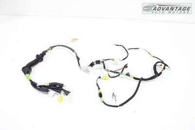 2017-2018 TOYOTA COROLLA IM HATCH FRONT RIGHT SIDE DOOR WIRE WIRING HARNESS OEM - Image 1 of 4