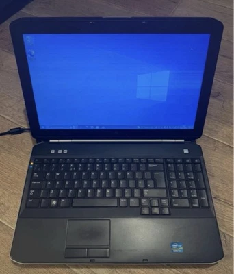 Dell E5520 Laptop - Image 1 of 4