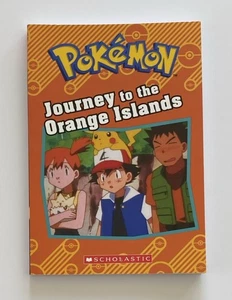 Journey To The Orange Island / Secret Of The Pink Pokémon (2023, Paperback) - Picture 1 of 3