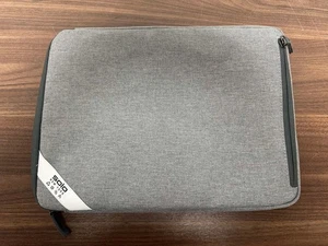 Graue Filz Messenger Tragetasche für Laptops bis 14 Zoll sehr gut - Bild 1 von 3