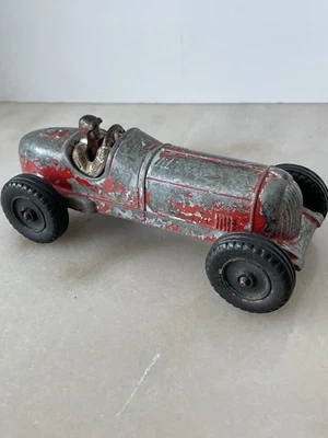 Coche de carreras tipo Indy Hubly Kiddie de colección 1950 hecho en EE. UU. Foto 1 de 4
