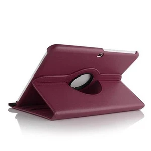 Tablet case for Samsung Galaxy Tab 4 10.1 inch Protection Cover Stand Magnetic - Picture 1 of 4