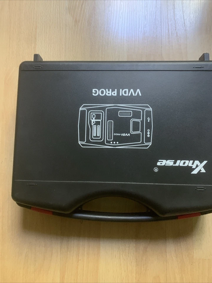 — PROGRAMADOR VVDI — Usado — Foto 1 de 4