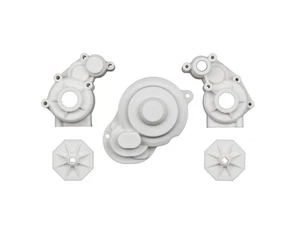 Element RC Enduro Stealth X Getriebegehäuse weiß ASC42408 Element RC RC10 Trail  - Picture 1 of 1