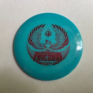 New Innova Color Glow Champion Firebird Blue 2021 Nate Sexton Tour Series - Picture 1 of 4