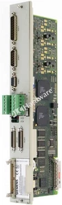 Siemens 6SN1118-0DJ23-0AA1 6SN1 118-0DJ23-0AA1 SIMODRIVE 611 1-Axis Control Unit - Picture 1 of 6