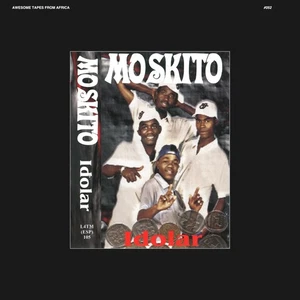 Moskito Idolar Cassette NEW - Picture 1 of 1
