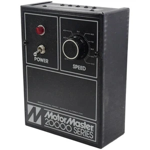 MM23101A Minarik 8A 230VDC Drive MotorMaster 20000 Series -SA - Picture 1 of 2