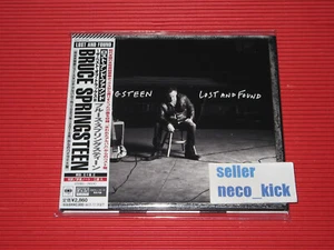 6WT BRUCE SPRINGSTEEN SELECTIONS FROM LOST AND FOUND  JAPAN BLU-SPEC CD - Picture 1 of 2