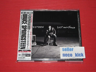 6WT BRUCE SPRINGSTEEN SELECTIONS FROM LOST AND FOUND  JAPAN BLU-SPEC CD - Image 1 of 2