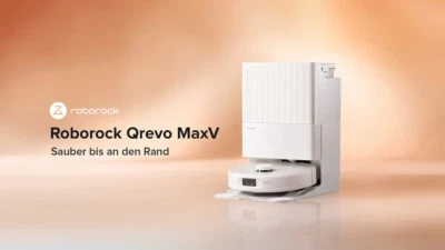 QREVO MAX V WEISS - Bild 1 von 2