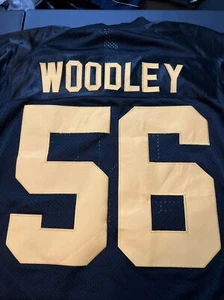 Lamar Woodley Pittsburgh Steelers Trikot Gr. 52 Color Rush. - Bild 1 von 6
