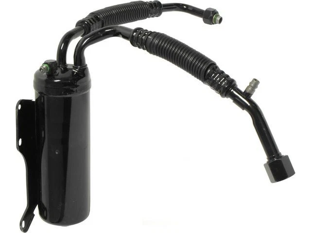 Acumulador de aire acondicionado con conjunto de manguera para Ford E150 Econoline 1997-2002 SN736WD Foto 1 de 1