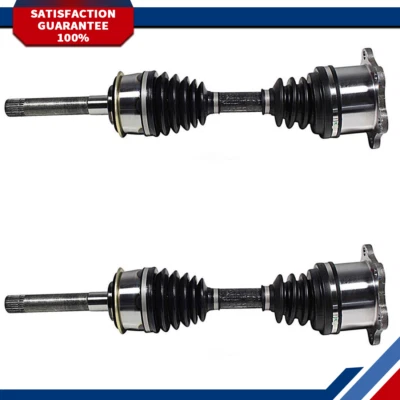 For 1986-1991 1992 1993 1994 1995 Toyota 4Runner Front Pair CV Joint Axle Shaft - Image 1 of 4