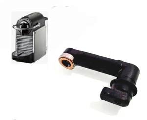 1 ricambio Nespresso leva leve braccetto braccetti braccio pixie cuscinetti - Imagen 1 de 2