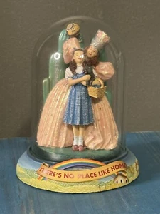 WIZARD OF OZ "THERE'S NO PLACE LIKE HOME" LIMITED EDITION MUSIC BOX 1997 - Picture 1 of 6