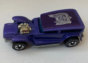 1998 Hot Wheels 30th Anniversary Redline Reproduction - Purple - Loose  - Picture 1 of 12