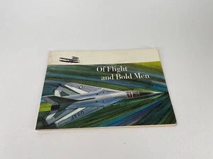 Of Flight and Bold Men 1969 U.S. Air Force History U.S. Government - Picture 1 of 2