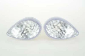 Front Turn signal lens for Yamaha MT07,MT09,TRACER 900GT,YZF R1,YZF-R1,YZF - Picture 1 of 13