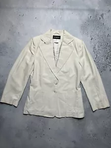 Vintage Ann Demeulemeester äußere Blazerjacke Größe 40 - Bild 1 von 24