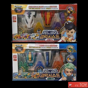 Dino Core Season 3 HEAD CORE GALAXY STONE SET 01 02 two sets for Ultimate Tuner - Picture 1 of 15