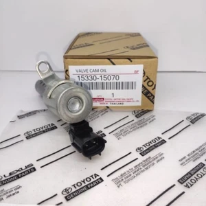 OIL CONTROL VALVE ASSY fits for Toyota 15330-15070 1533015070 - Picture 1 of 6