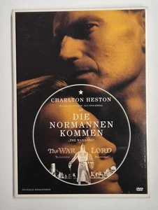 Die Normannen kommen - The Warlord DVD - Free Postage - Picture 1 of 1