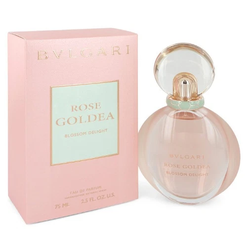 Perfume para mujer Bvlgari Rose Goldea Blossom Delight 2,5 OZ eau de parfum nuevo en caja Foto 1 de 1