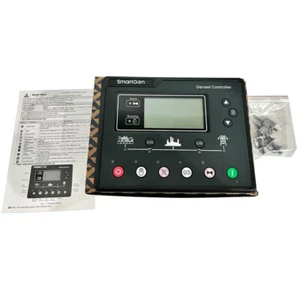 Módulo de Control de Generador Controlador de Grupo Generador con Función de Control de SMS - Imagen 1 de 12