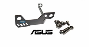 ASUS FAN HOLDER/BRACKET + SCREWS. ORIGINAL USE IN COOLING KIT - Afbeelding 1 van 2