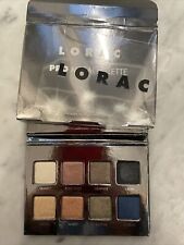 LORAC Pro Metal Eyeshadow Palette - palette di ombretti originale