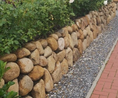 Findlinge Natursteine Friesenwall Steine 10-50 cm div. Mengen inkl. Lieferung - Bild 1 von 4