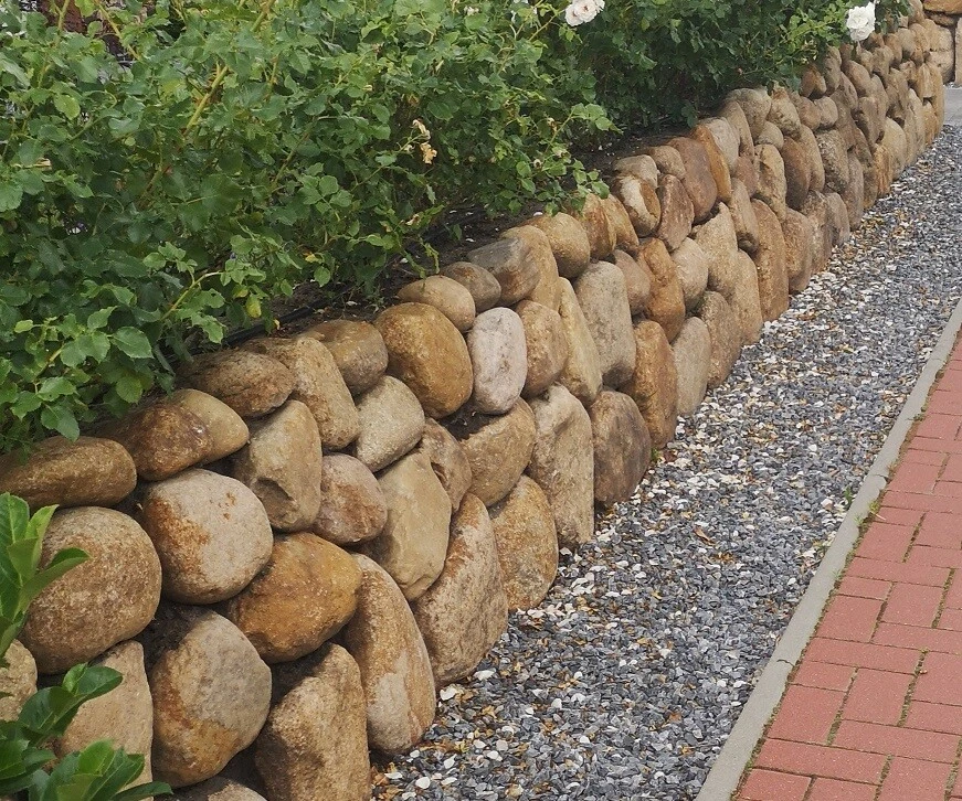 Findlinge Natursteine Friesenwall Steine 10-50 cm div. Mengen inkl. Lieferung - Bild 1 von 4