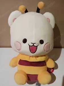 Milk Mocha Bear Honey Bee Milk 12" Plush New NWT - Picture 1 of 5
