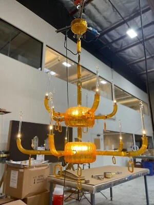 Araña monumental Foto 1 de 4